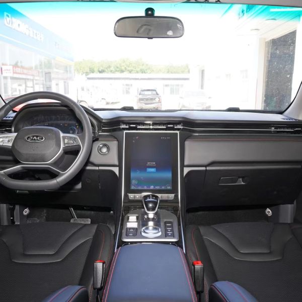 Hydraulic Steering System JAC T8 2023 2.0T PRO Automatic Diesel Pickup 4 Doors 5 Seat Car