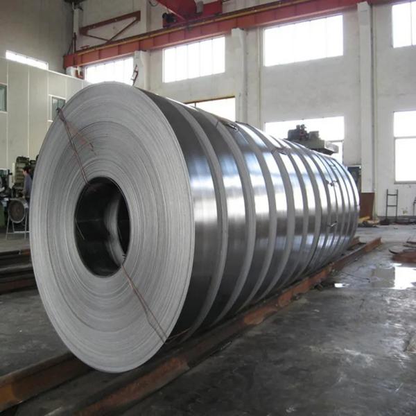 303 321 310S 316 430 Stainless Steel Strip SS Thick 1000mm Welding BA