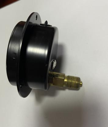 63mm 4 1/2 Liquid Filled Pressure Gauge 3000 Psi Oil Filled Pressure Gauge 400 Bar