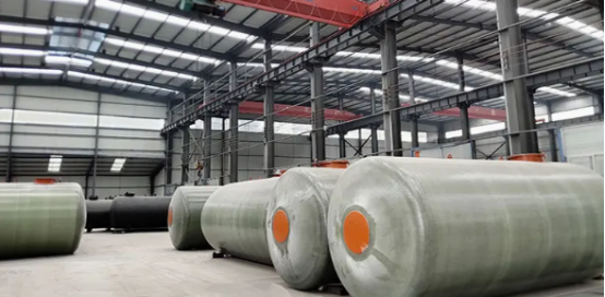 ASME Certified 50-100L Underground LNG Storage Tank