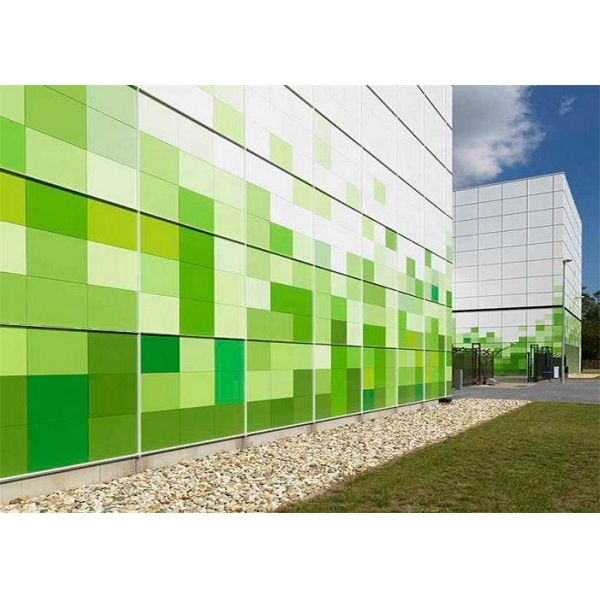 1220x2440mm Signage Aluminum Composite Panel , Antibacterial 3mm ACM Panel