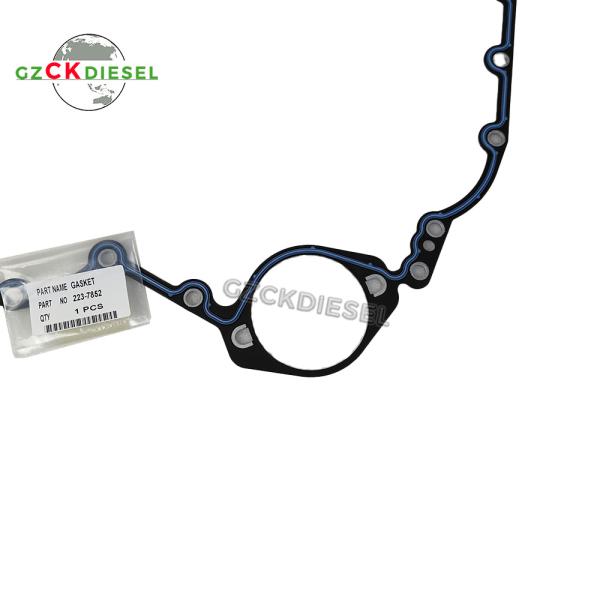 Couvercle du boîtier du train avant 223-7852 2237852 pour le moteur CAT C11 C13 C-13