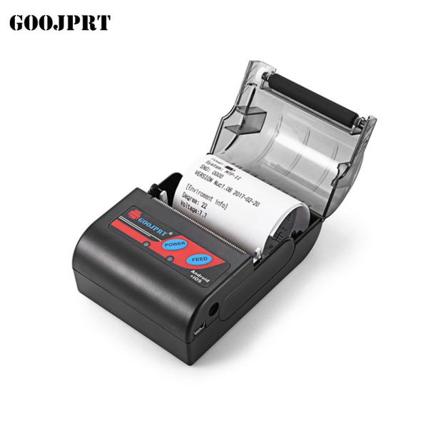 MTP-II Portable mini fiscal thermal receipt printer bluetooth Printer