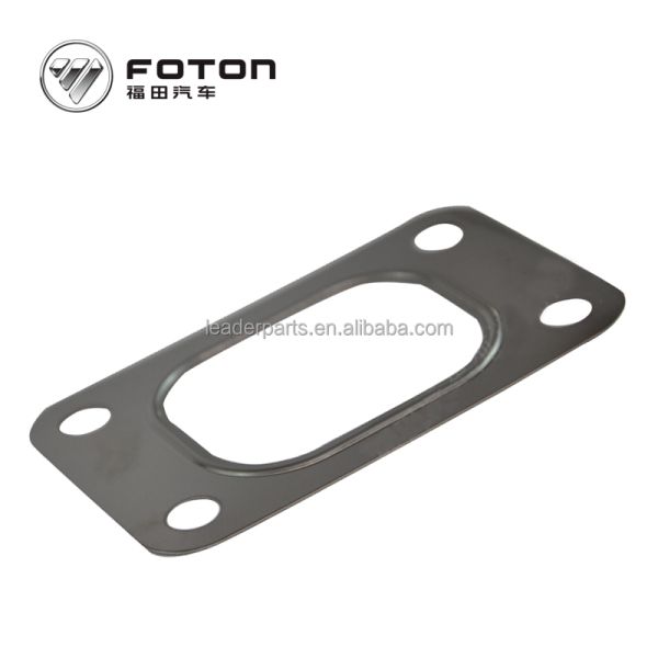 Original New Turbocharger Gasket for ISF2.8/3.8 Supercharger Sealing Gasket for Sinotruk Foton Truck Parts