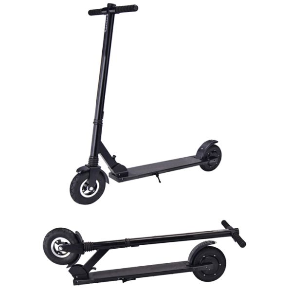 TM-RMW-H03  IP56 Waterproof Mini Electric Scooter / Red Electric Scooter Per Charger 10-20KM