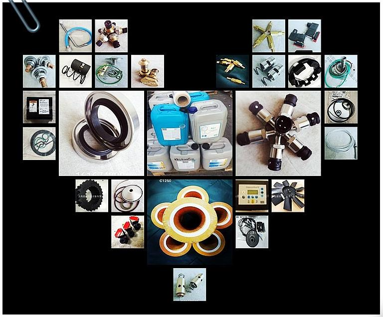 2901086501 Atlas Oil Filter Perfect For Maintenance And Repair In Manufacturing Plant