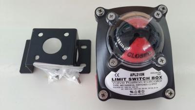 Pneumatic Actuator  Limit Switch Box Bracket Connect Pneumatic Actuator Accessories