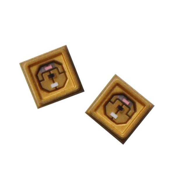 Hospitals 20mA 7MW 270nm 280nm  395nm 405nm Uvc Led Chip