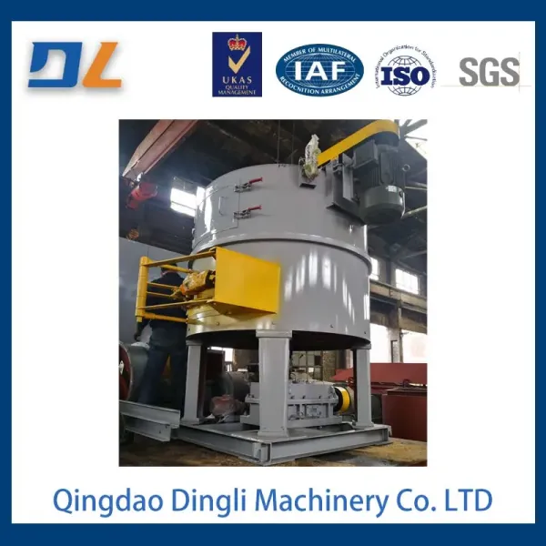 S14 Clay Sand Sand Mixer