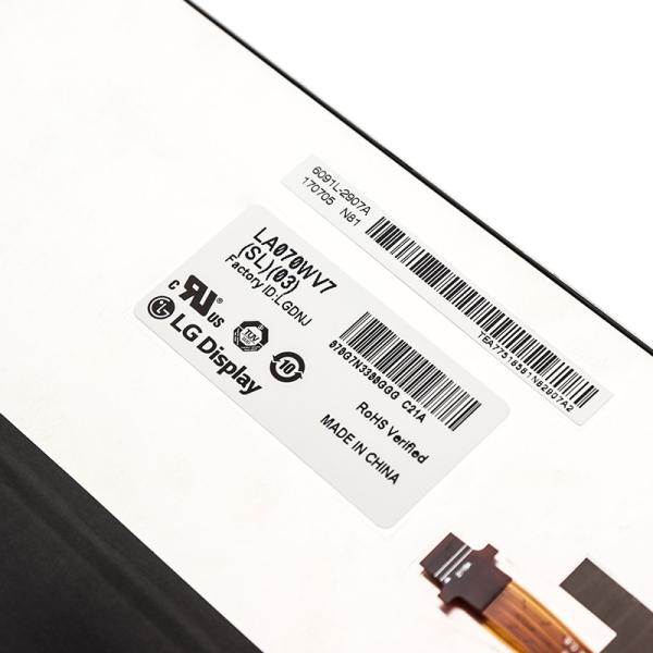 7.0 LA070WV7(SL)(03) LCD Car Panel / Touch Screen LCD Display Module
