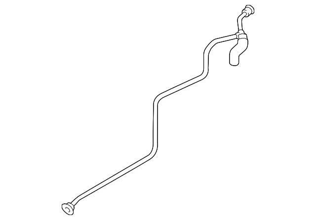 High-selling auxiliary water tank pipe 4G0121081EJ for A7