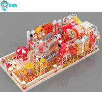 Apoie o tema de doces personalizados para crianças Jardim de infância para crianças paraíso