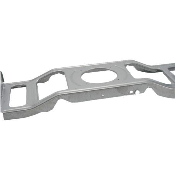 Metal Stamping Brackets Support Parts For Air Conditioner