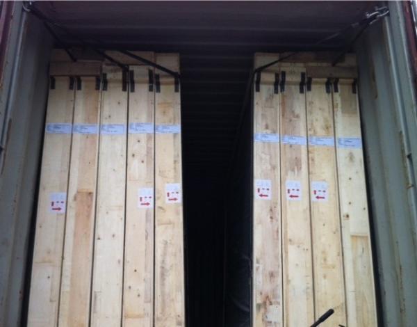 Large Tempered Tinted Tempered Glass Walls 6mm 8mm 10mm For  House Window