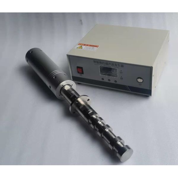 20Khz Ultrasonic Transducer For Water Treatment Sonochemistry Part