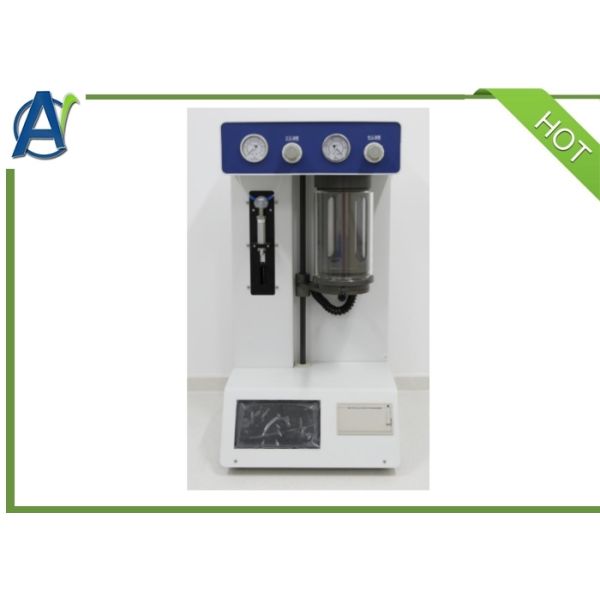 ISO 11171&ISO4406 Automatic Liquid Particle Counter | Oil Contamination Analyzer for Hydraulic & Lubricating Fluids