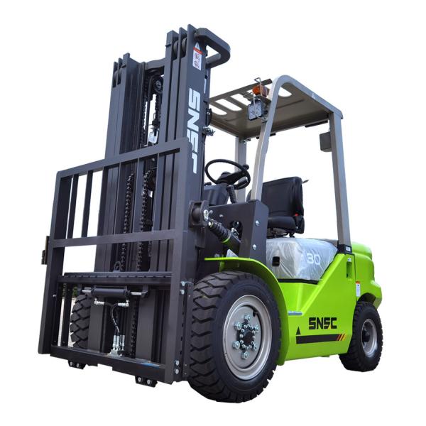 2ton 2.5ton 3ton 3.5ton Diesel Electric Montacargas Forklift with Advanced Technology