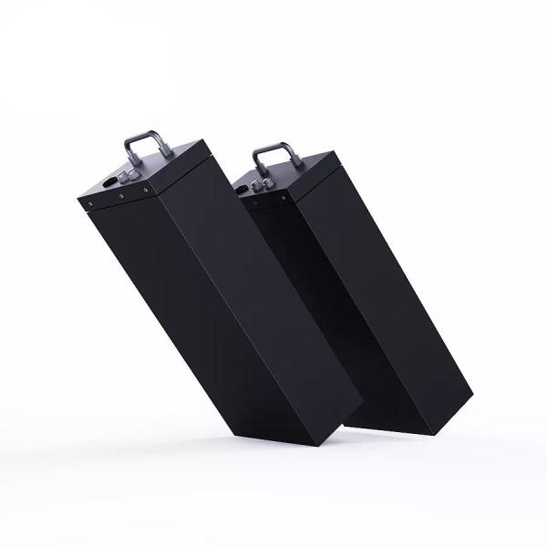 LiFePO4 Bateria de Lítio 60V 72V Bateria de Lítio Ferro EV Pack OEM ODM Bateria de Lítio Packs para Motocicletas / Cadeiras de rodas