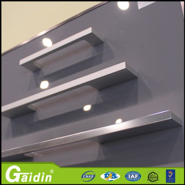 bedroom dresser powder coated contemporary aluminum furniture handle