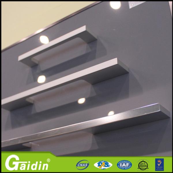 bedroom dresser powder coated contemporary aluminum furniture handle