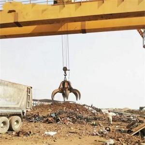 MZ Type Double Girder Gantry Crane