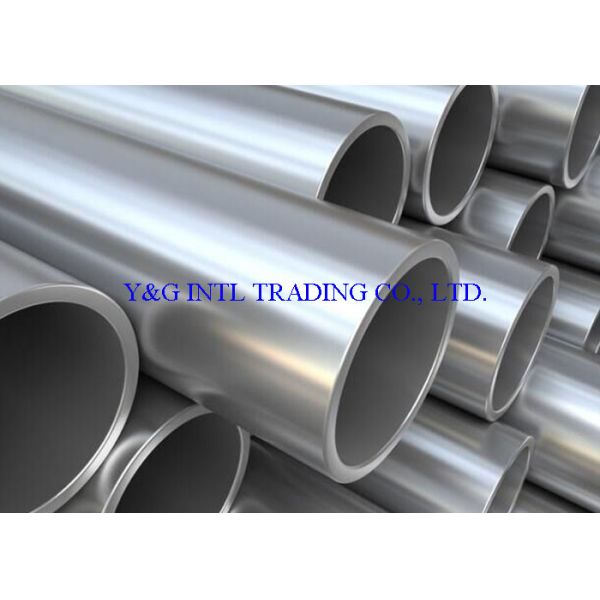 JIS Aluminium Round Pipe 7046 32Mm Thin Wall 2024 5083 Sliver Anodized