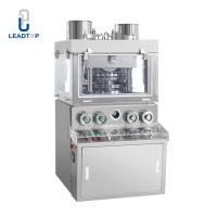 Machine rotatoire à grande vitesse automatique de compression de Tablette dans la presse de Tablette pour des pastilles