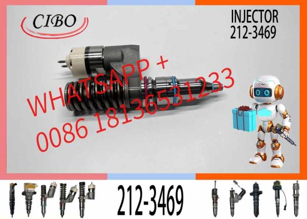 Fuel Injector for C+ Engine 212-3463  10R-1258 212-3469  10R-1258  212-3465 212-3468  208-9160 0R-9595 1OR-1814