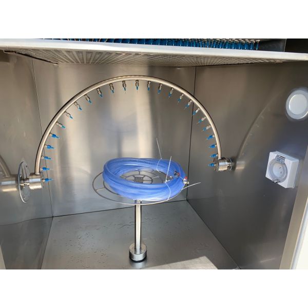 Лампы автомобиля ЛИИ делают внутреннюю часть нержавеющей стали водостойкой испытательной машины 304