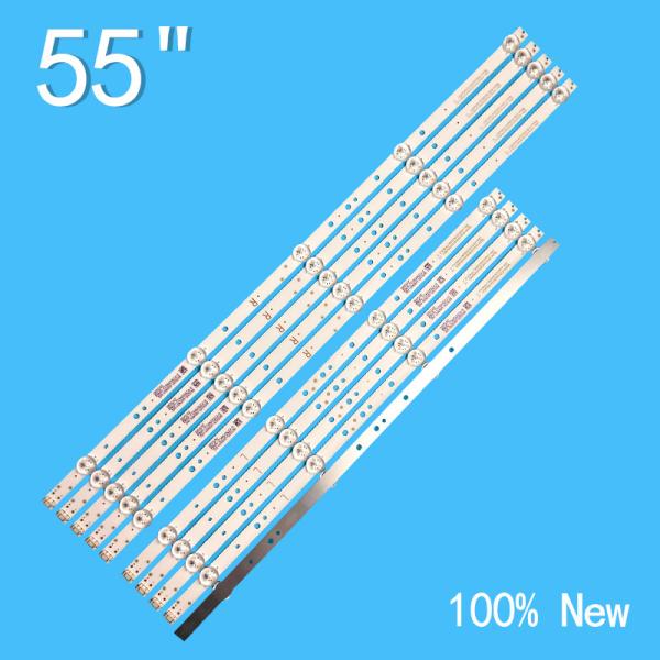55 Skyworth Tv Backlight For 55M7S 55M75 55G3 55G2A 55F5 55M1 SW55D05B-ZC22AG-10 7765-655000-L410