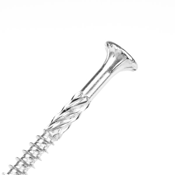 Conductor de combinación de 75 mm de acero inoxidable 316 torsión de corcheta Torsión de madera para la construcción de madera