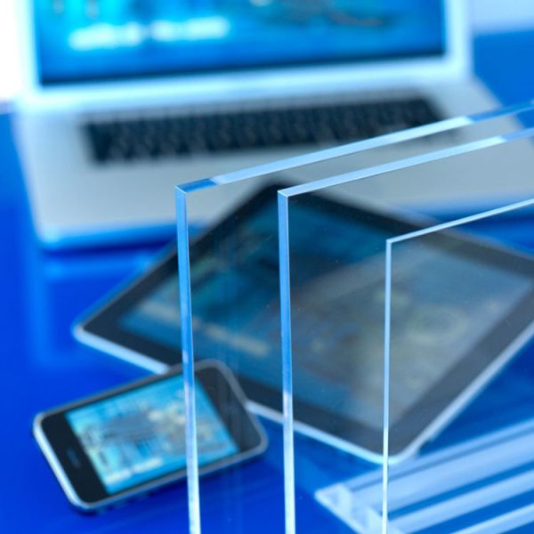 Plaque de PC en polycarbonate à fort impact