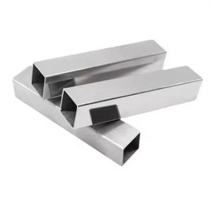 904L Austenitic Stainless Steel Pipes 2 Inch ASTM B677 Acid Proof For Chemical