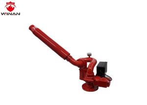 Foam Monitor System Monitor Nozzle Fire Protection 330 Degree Horizontal