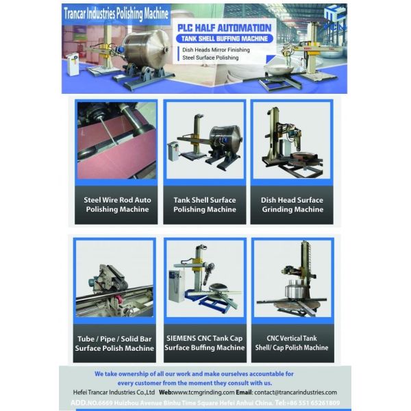 HEFEI TRANCAR INDUSTRIES CO.,LTD