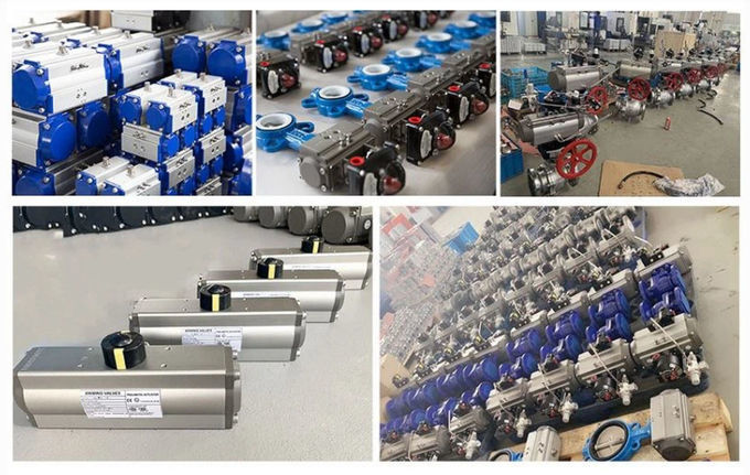 Wuxi Pneumatic Valve Co., Ltd