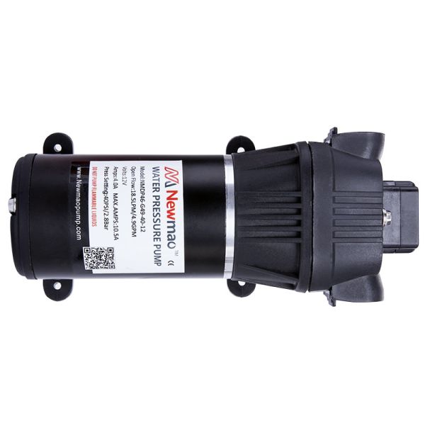 High Pressure 40psi 2.8bar Caravans Boat Water Pump impeller