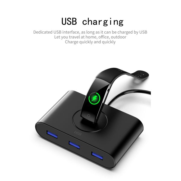 Сделайте Вристбанд водостойким отслежывателя фитнеса ИПС 0,96 дюймов умный