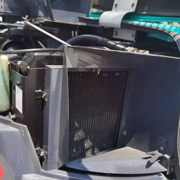 Мини экскаватор Оригинальный 80% Новый Kobelco Sk40 Использованный гидравлический экскаватор для копания подержанный 4-тонный экскаватор