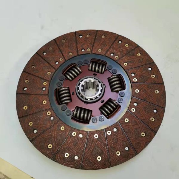 Sinotruk Howo перевозит плиты на грузовиках частей одиночные схватывает дешевый диск муфты для продажи