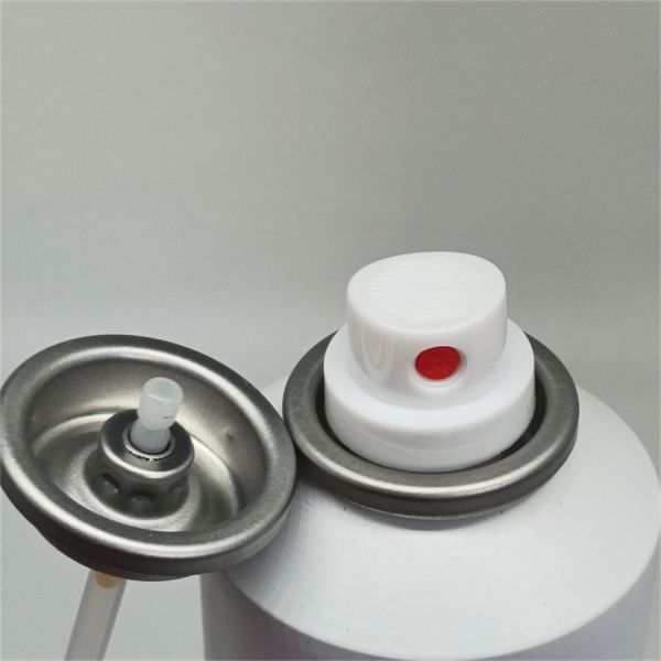 Volumizing Dry Shampoo Pump, Refillable Spray Dispenser, Hair Refresher Applicator