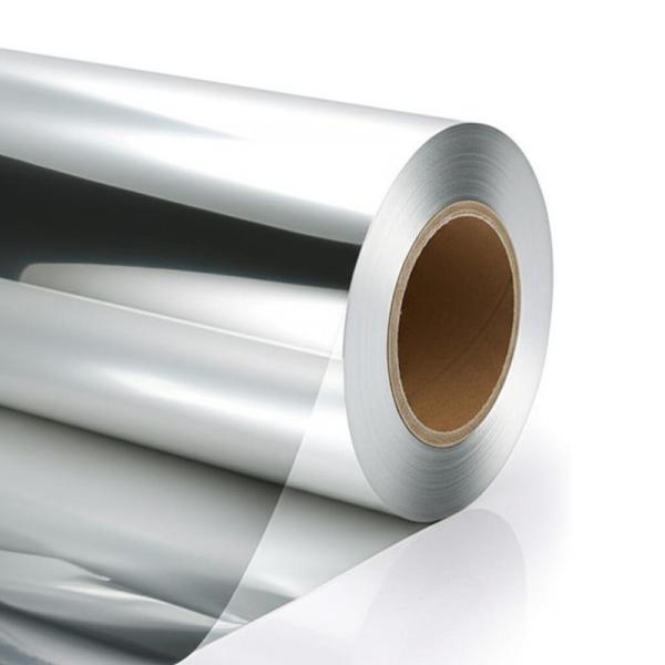 Digital Printing Metallized Film for Pharmaceutical Applications and Packaging