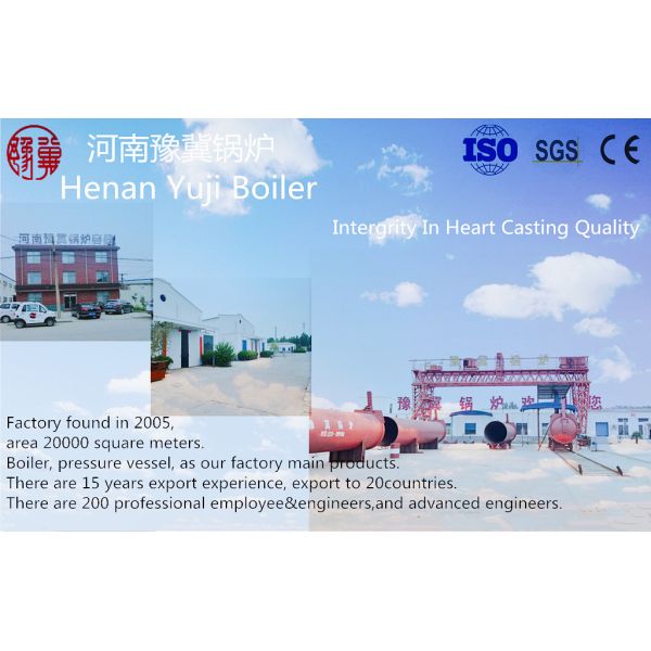 Industrial Wood Preservative Boiler Spare Parts Autoclave For Storage Oil With High Pressure