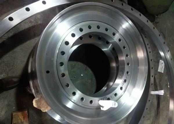 ASME B16.5 1/2-24 150# -900# Threaded Pipe Flange NICKEL ALLOY STEEL UNS N06625