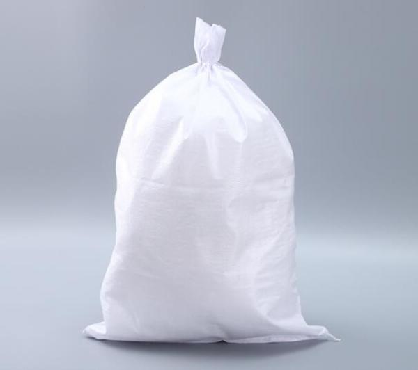 Rectangle PP Woven Bag Large Capacity For Delivery Transportation