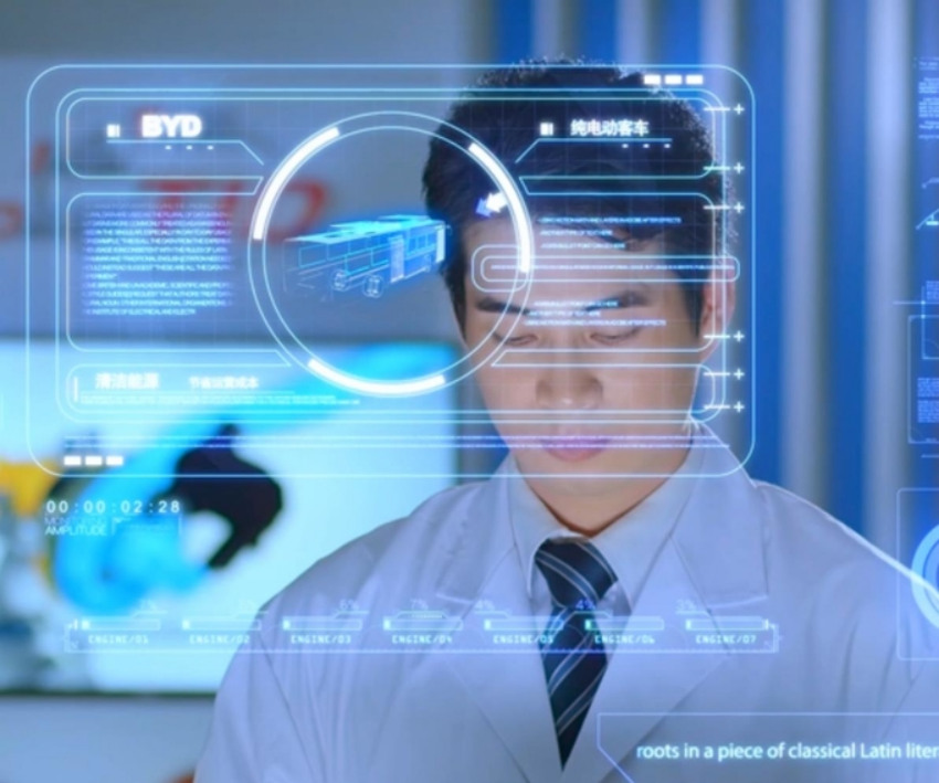 2025 BYD Sea Lion EV07 550KM  for Long-Range Driving