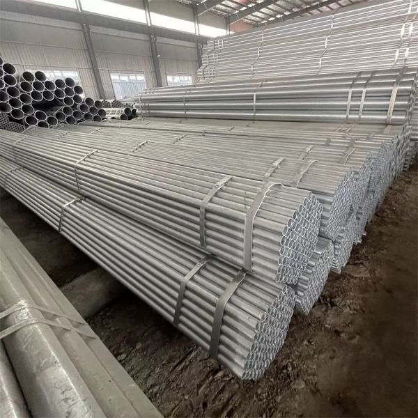 ERW Carbon Steel Tubes Pipe Sch 120 ASTM A53 B