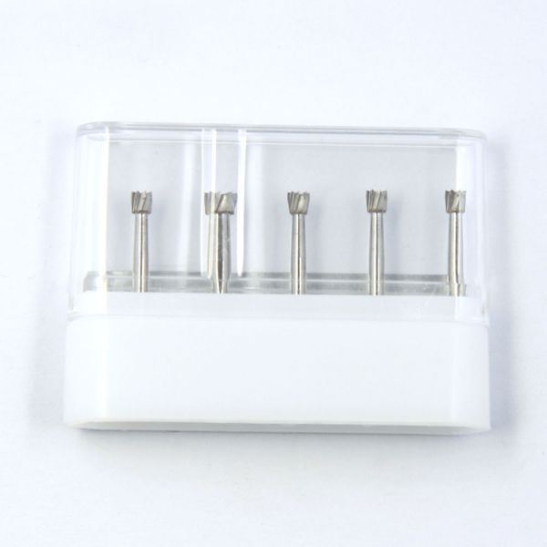 Diamond Inverted Cone Diamond Bur Plain Cut Head