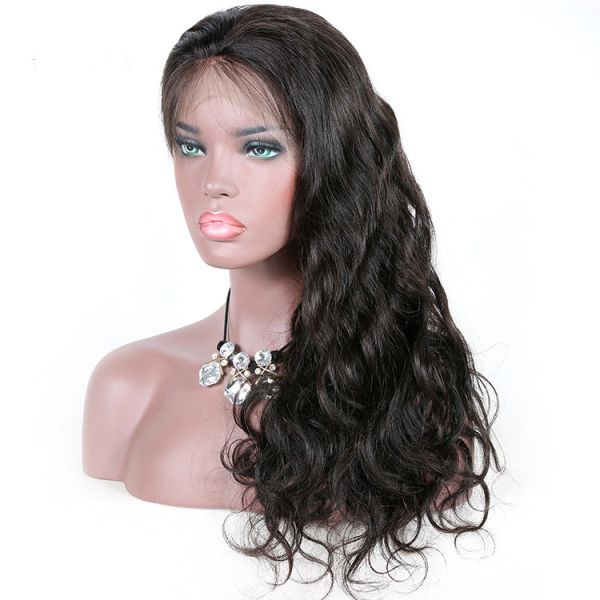 8 - Парики шнурка девственницы 26 дюймов бразильские полные для женщин/вполне возглавляют парик шнурка