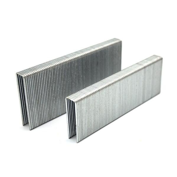 N25-50 16 Gauge 7/16 Medium Crown Air Staple for Heavy Duty Applications